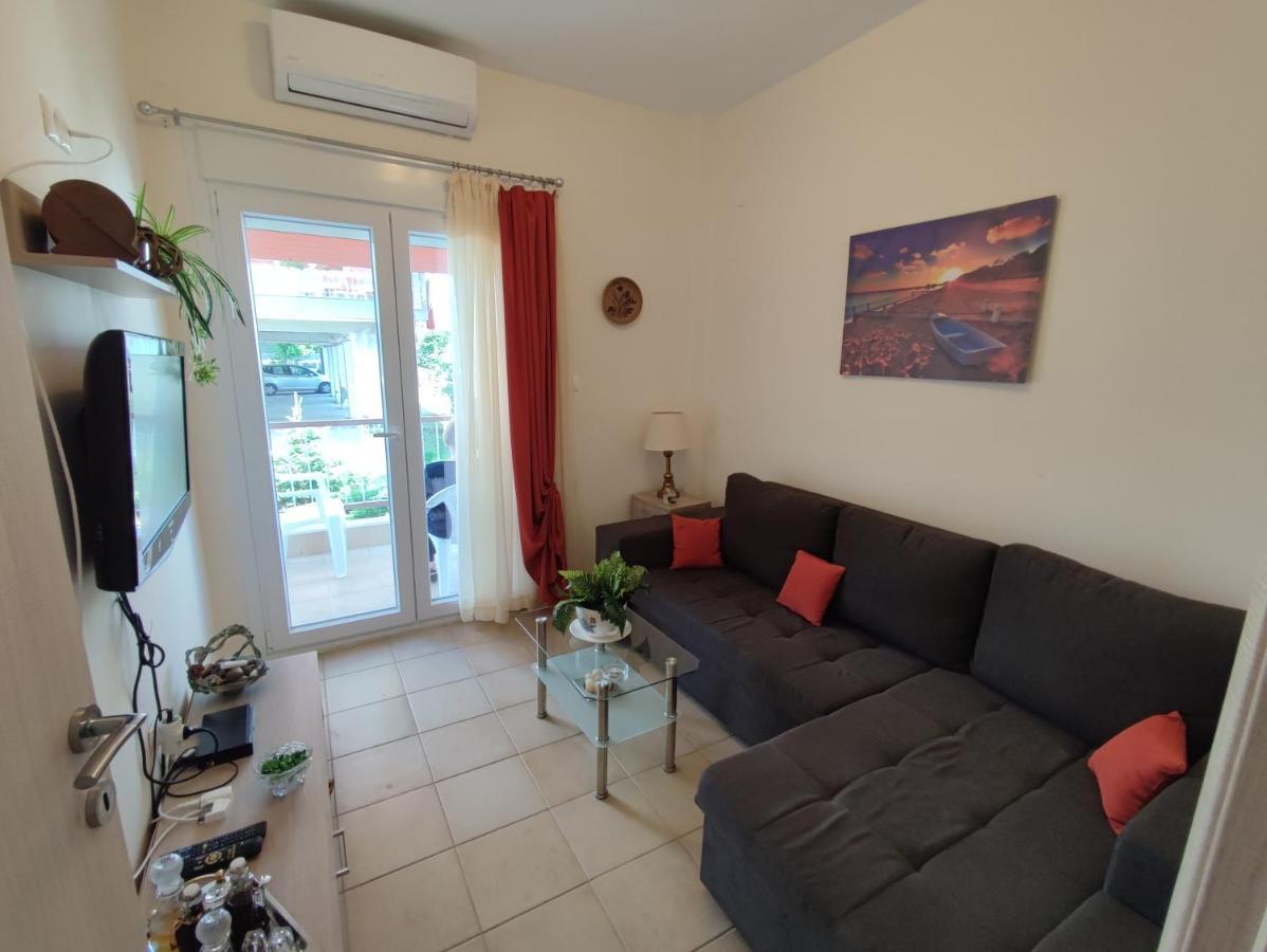 Eirini'S Place Nea Kallikrateia 외부 사진